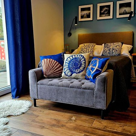 Apartament Grunwaldzka 105 Z Tarasem 5O M Do Plazy Поберово Экстерьер фото